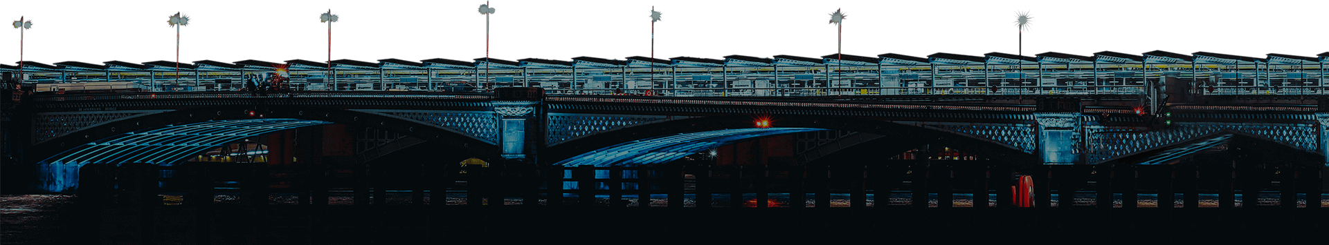 Parallax layer 2 bridge.